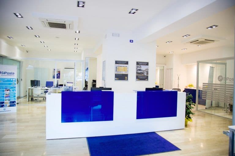 SiPosta franchising — 1