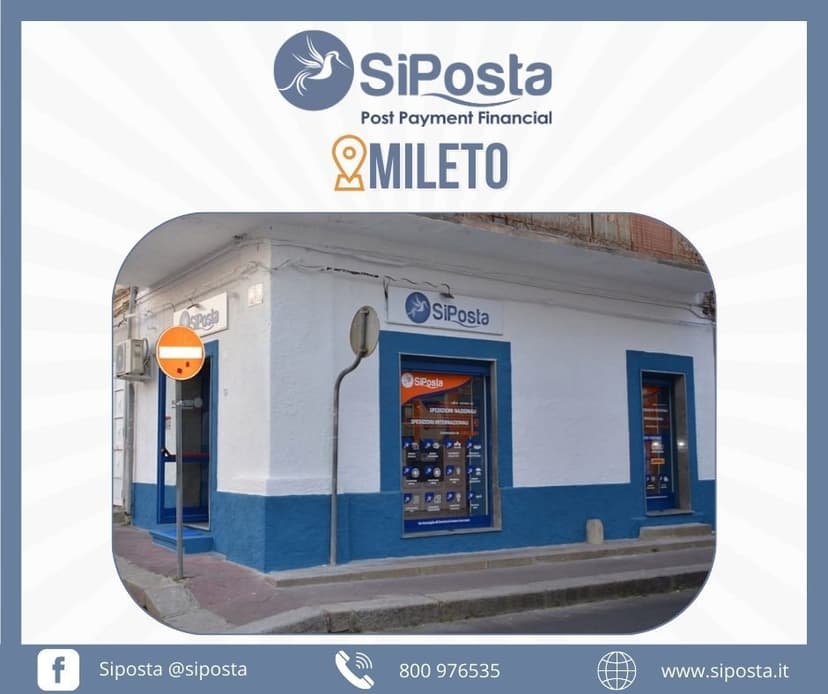 SiPosta franchising — 2