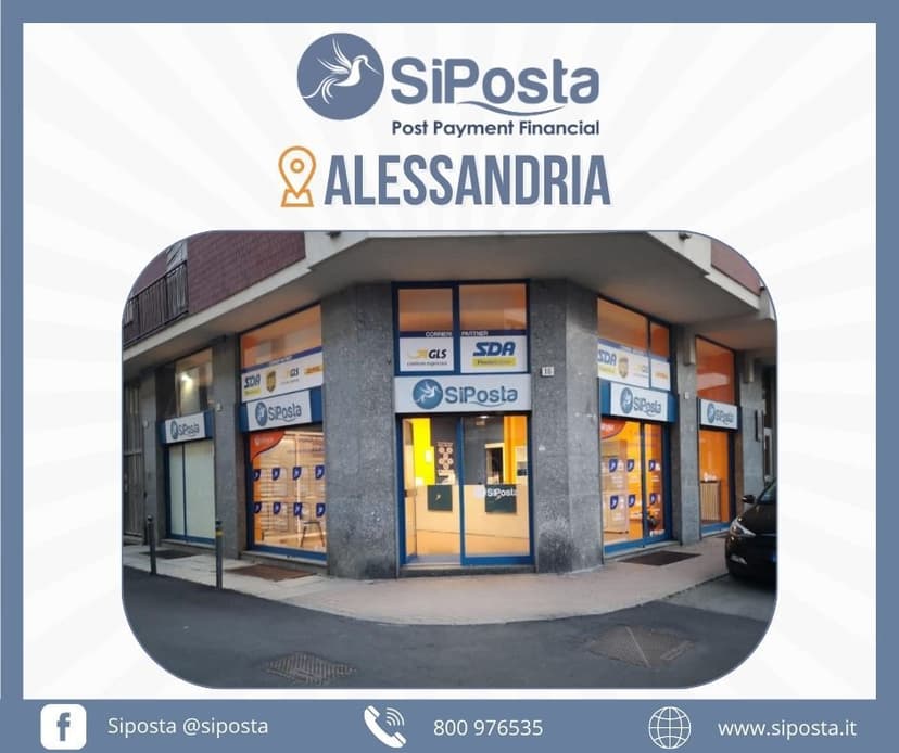 SiPosta franchising — 3