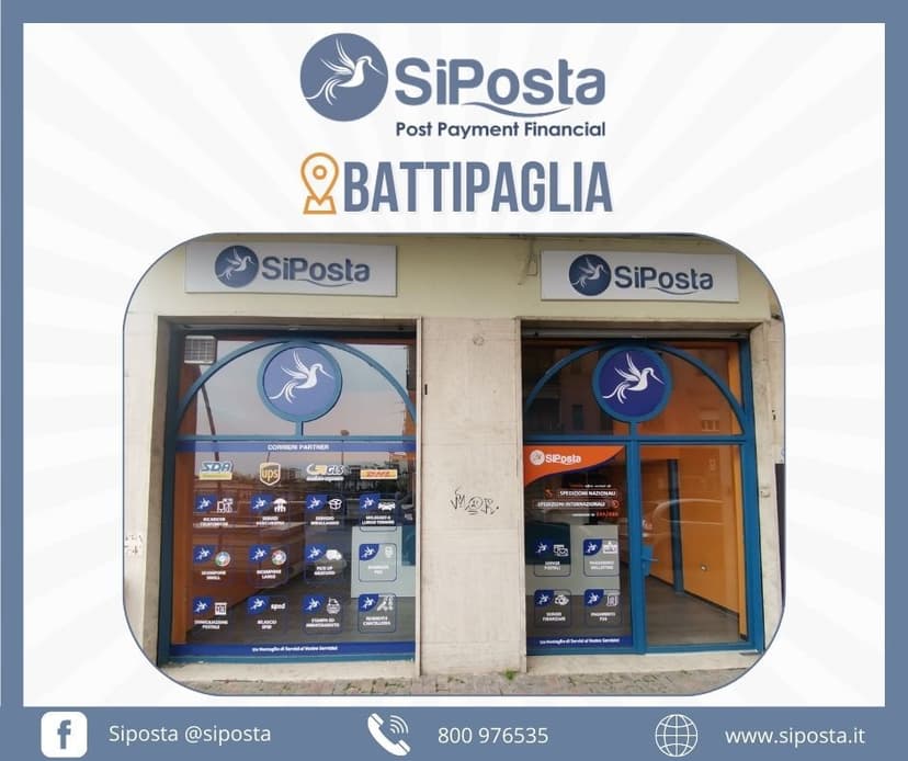 SiPosta franchising — 4