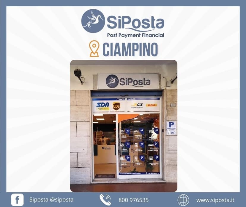 SiPosta franchising — 5