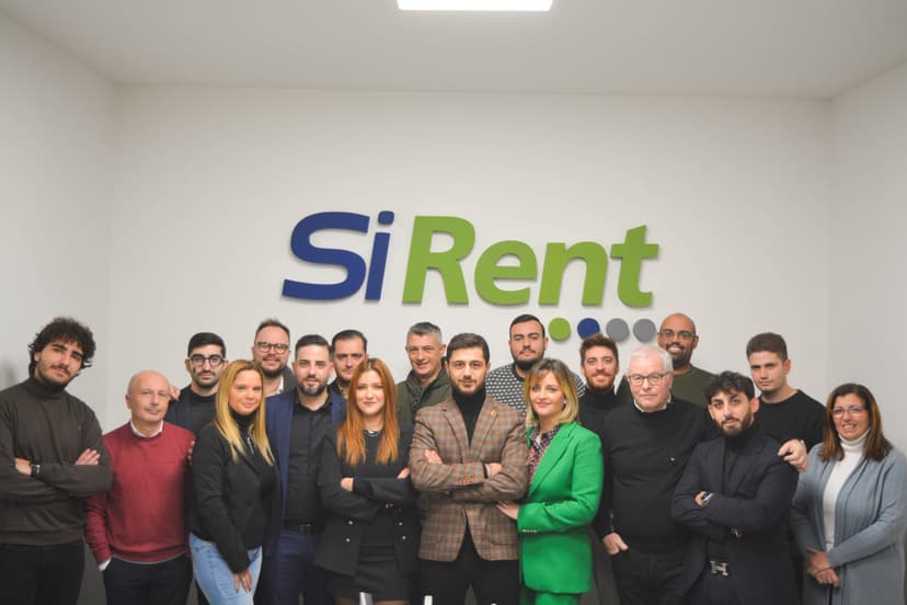 SiRent Franchising — 1