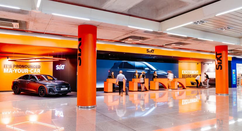 SIXT — 4