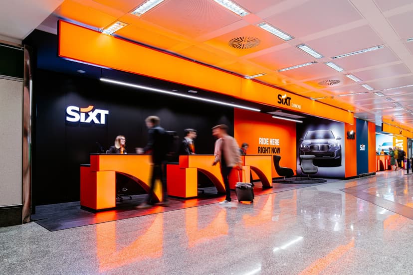 SIXT — 1