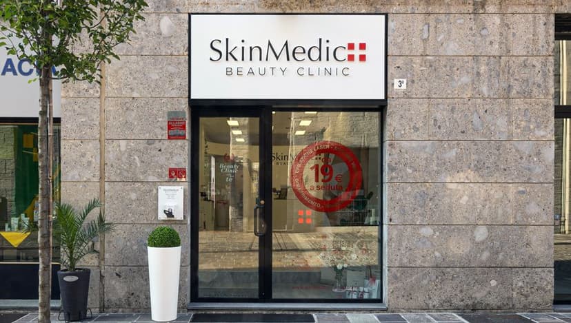 SkinMedic Franchising — 1