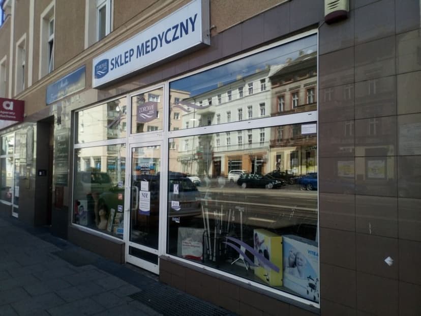 Sklepy Medyczne Zdrowie — 3