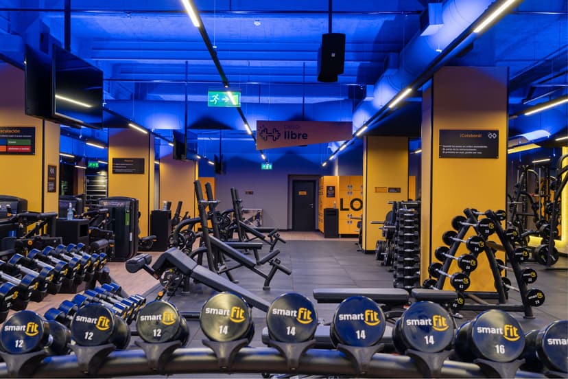 SMART FIT — 1