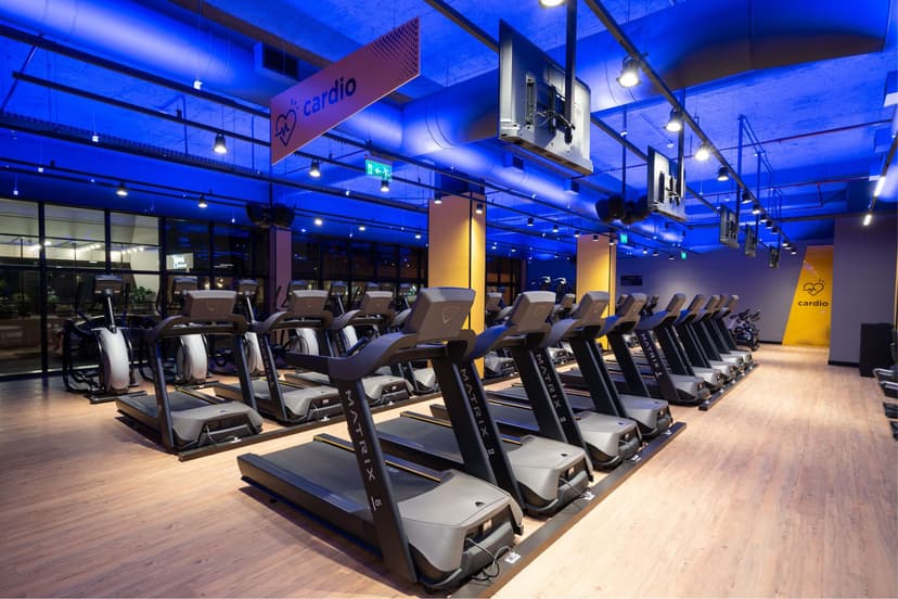 SMART FIT — 2