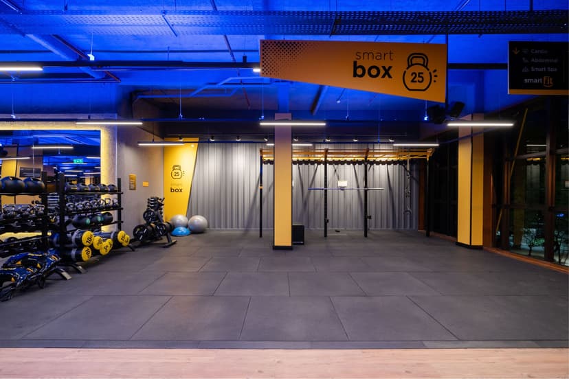 SMART FIT — 3