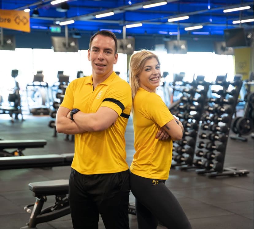 SMART FIT — 4