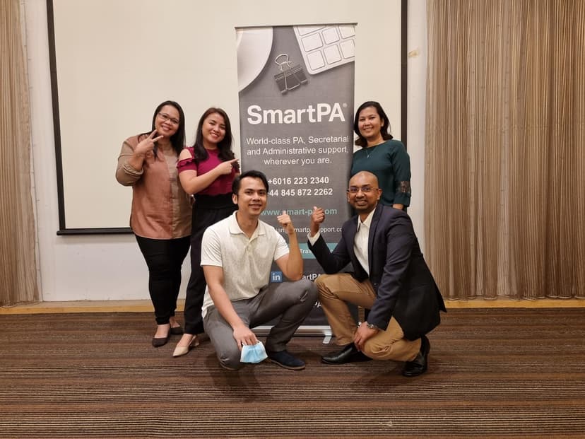 SmartPA — 3