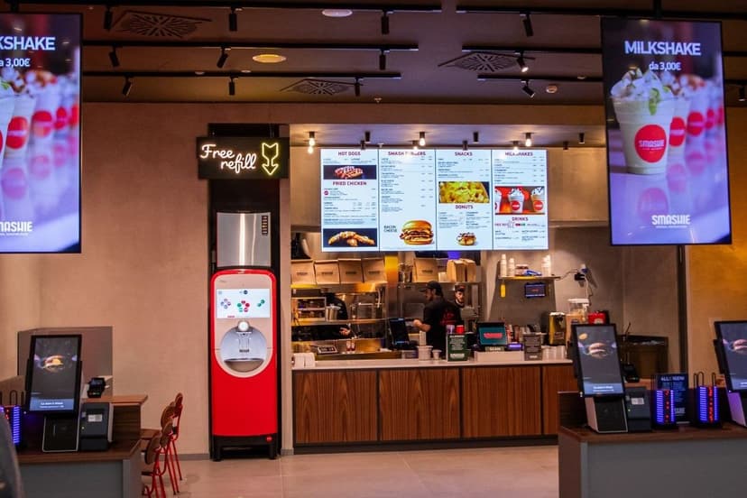 Smashie Franchising — 1