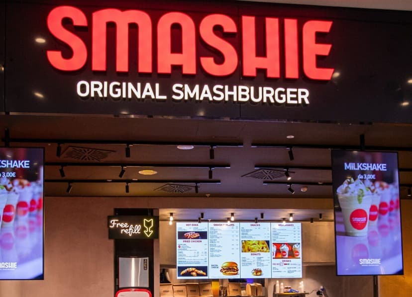 Smashie Franchising — 2