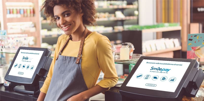 Smile Pay Franchising — 1