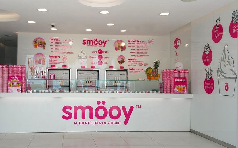 smöoy — 1