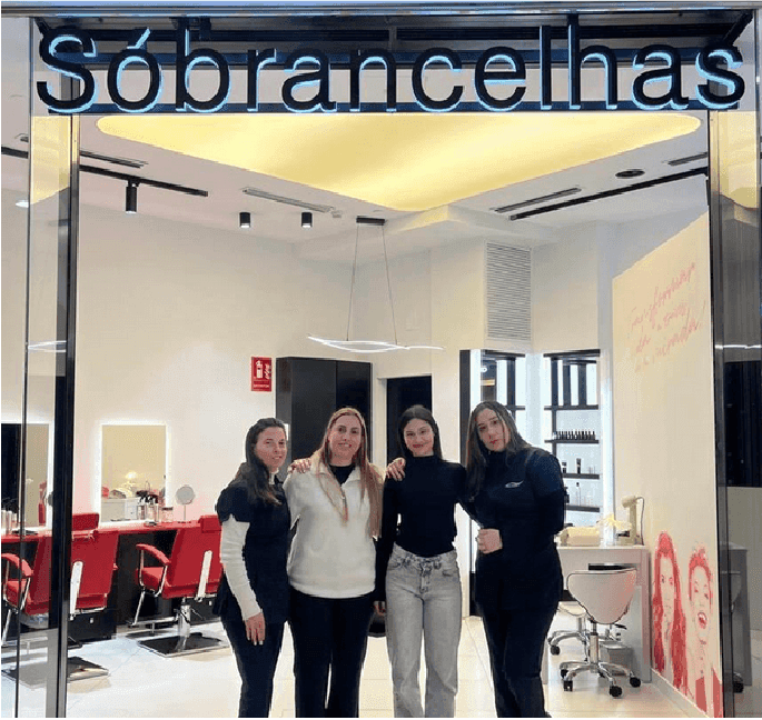 Sóbrancelhas — 1