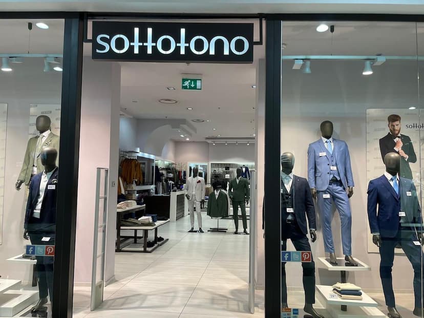 Sottotono Franchising — 2
