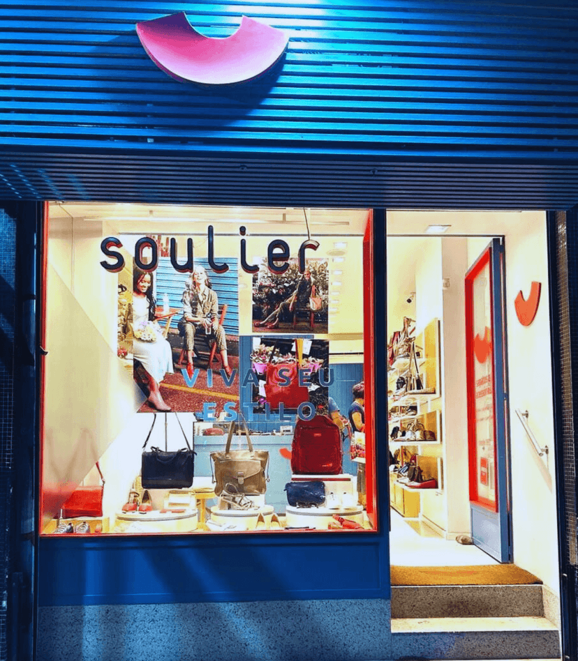 Soulier — 2