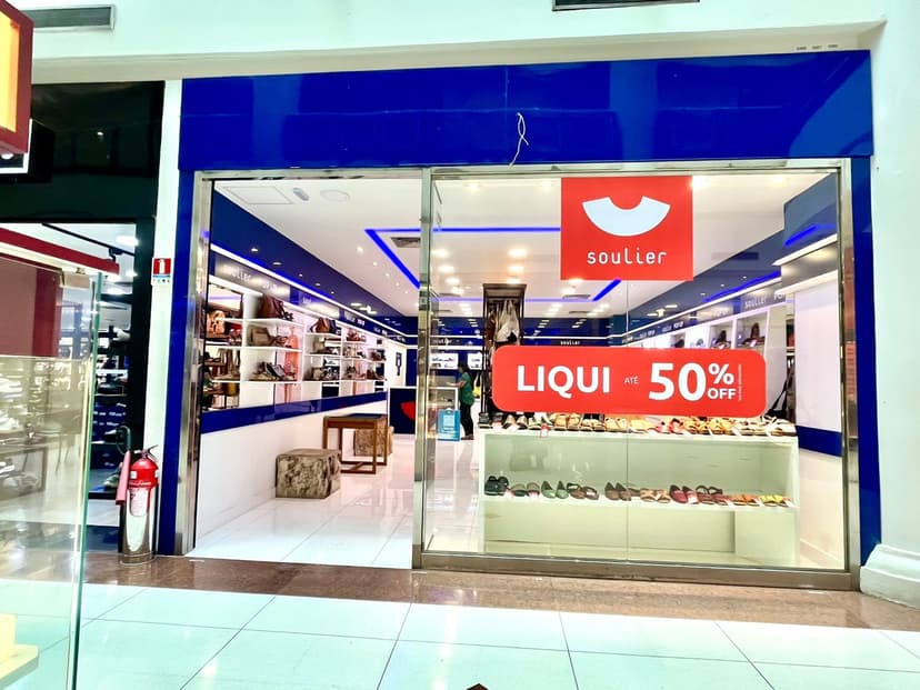 Soulier — 3