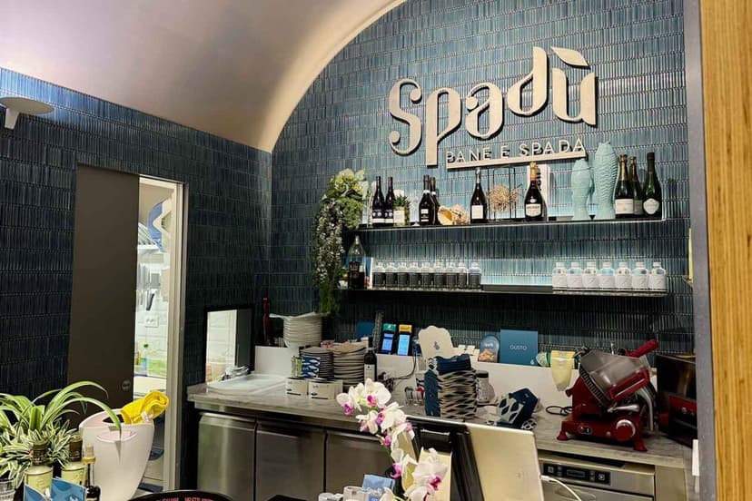 Spadù Franchising — 1