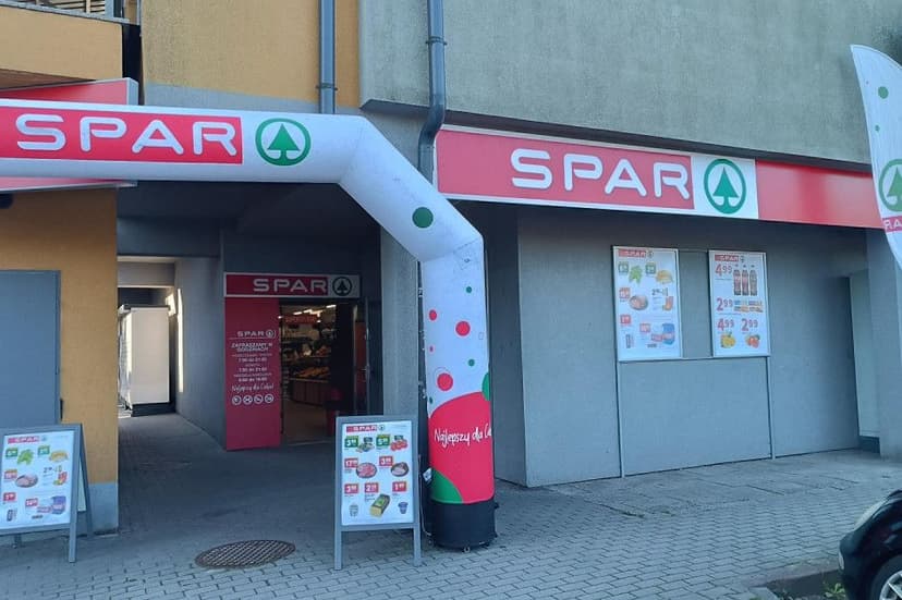 Spar — 3