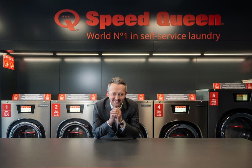 Speed Queen — 1