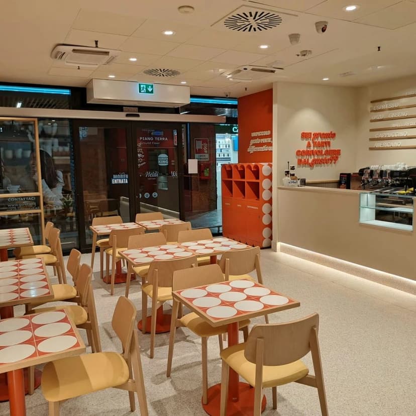 Spizzico franchising — 1