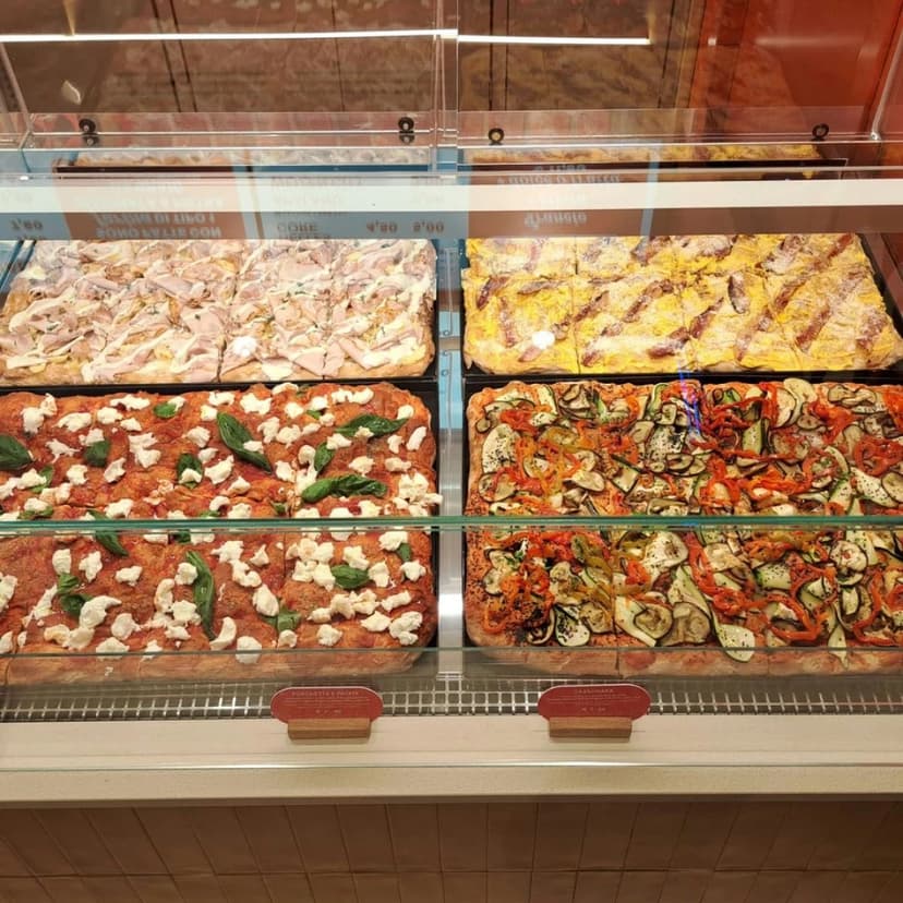 Spizzico franchising — 3