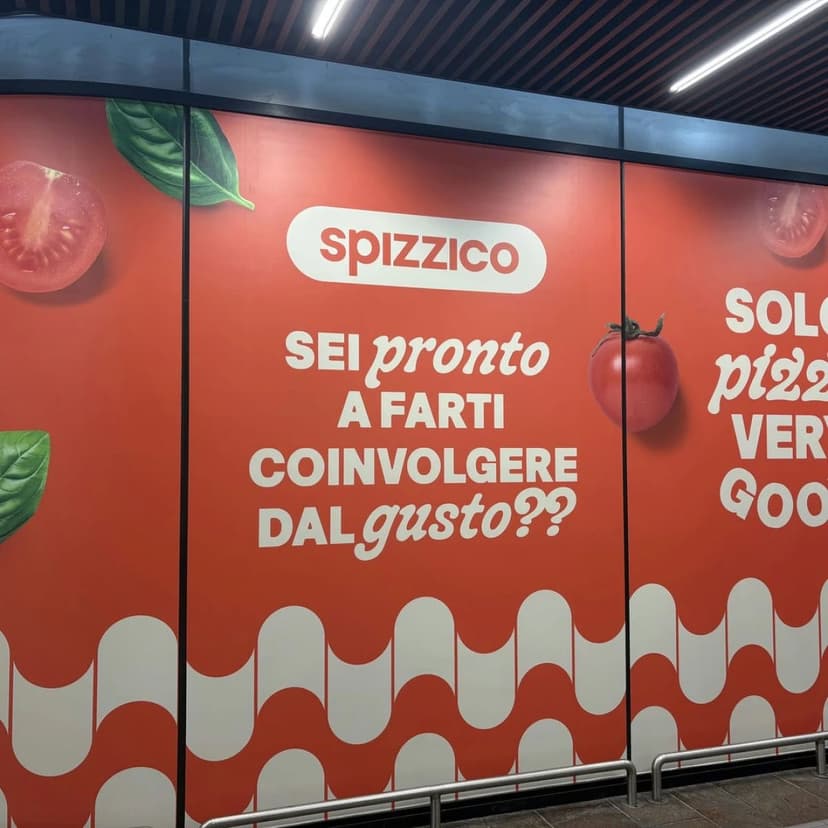 Spizzico franchising — 4