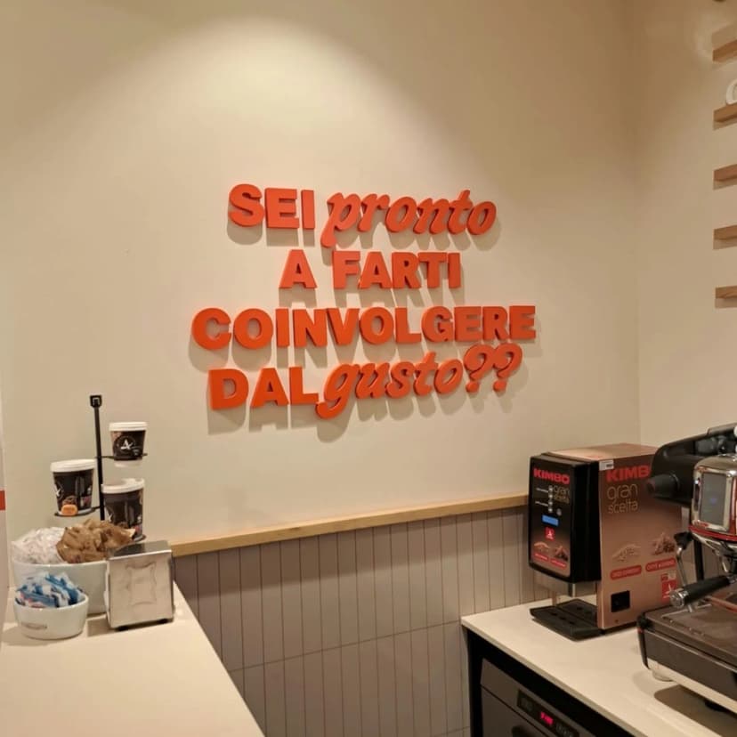 Spizzico franchising — 5