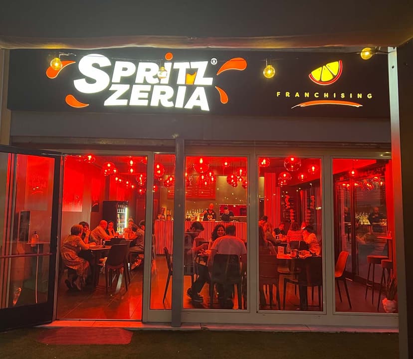 Spritzzeria Franchising — 1