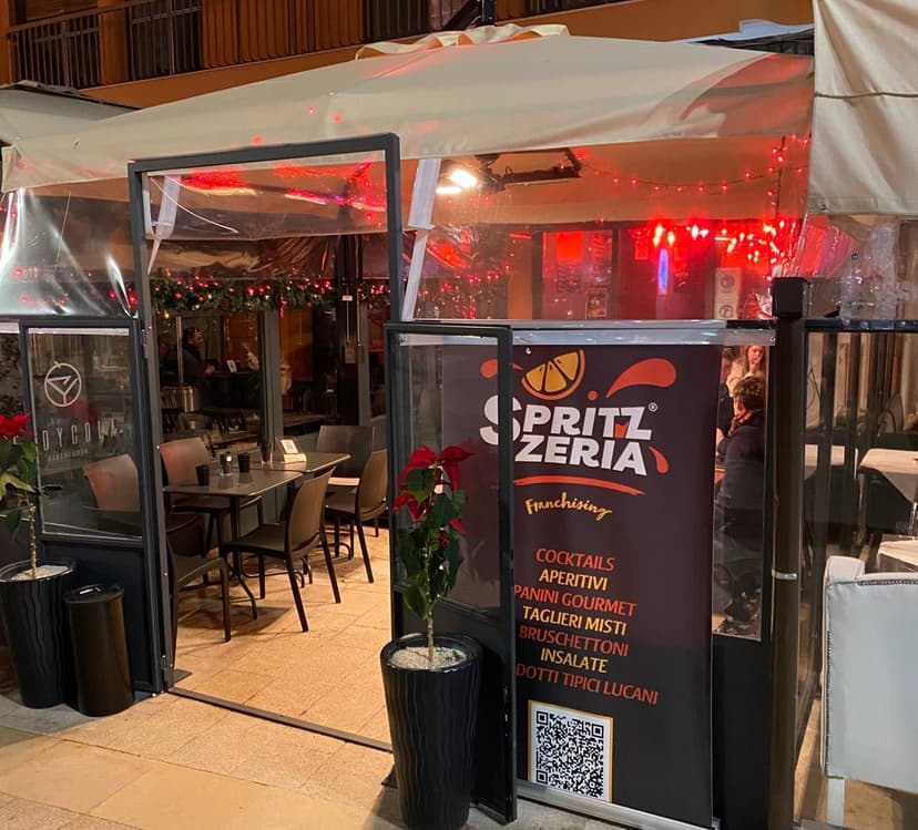 Spritzzeria Franchising — 2