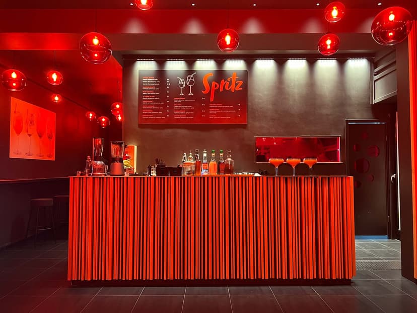 Spritzzeria Franchising — 3