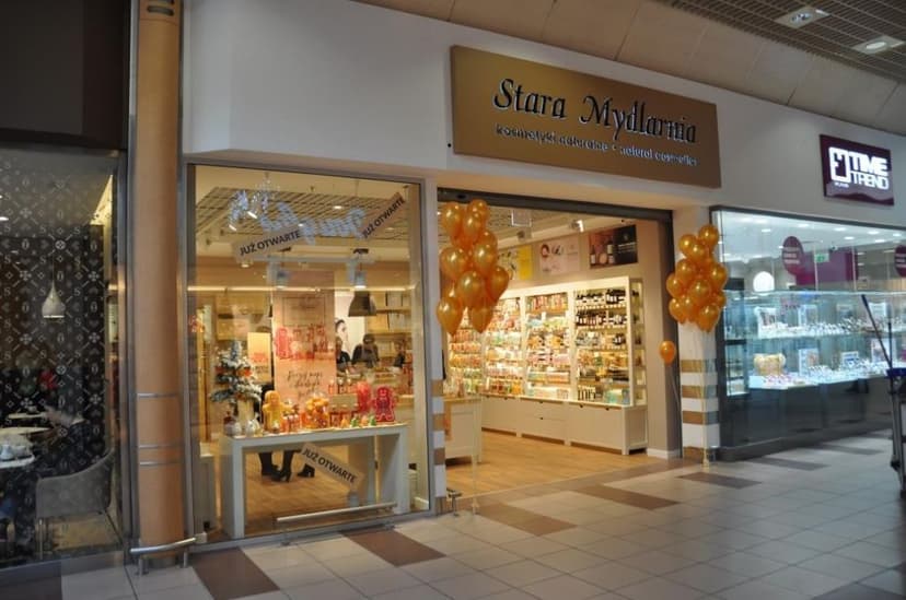 Stara Mydlarnia — 1