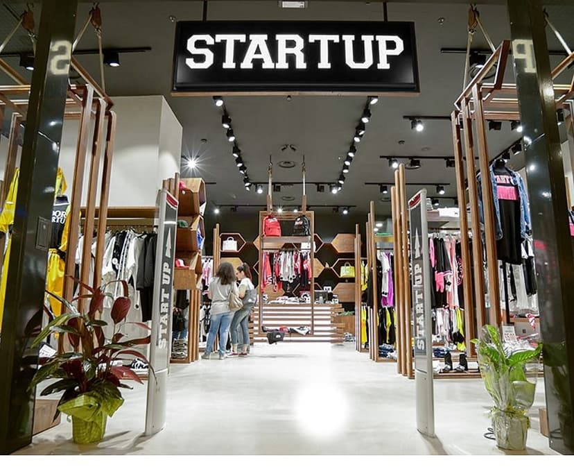 STARTUP Franchising — 1