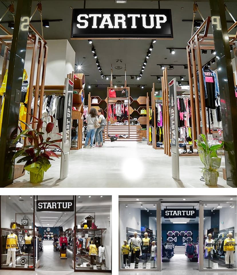 STARTUP Franchising — 2