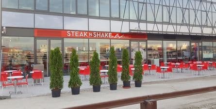 Steak N’Shake — 2