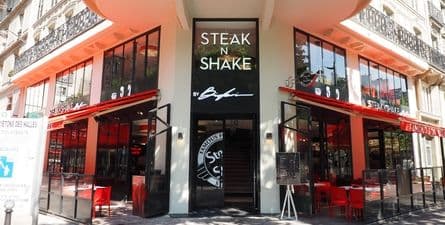 Steak N’Shake — 4