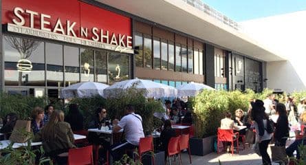 Steak N’Shake — 1