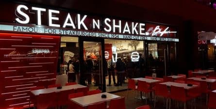 Steak N’Shake — 3