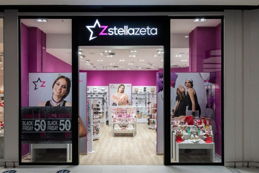 Stellazeta Franchising — 1
