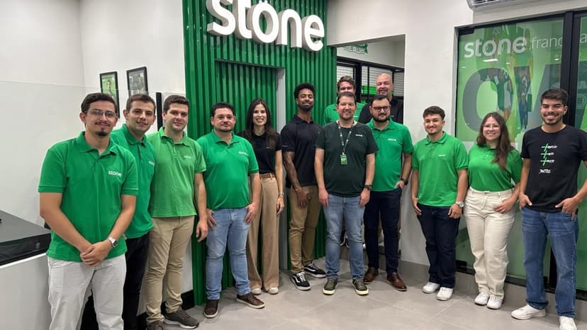 Stone — 3
