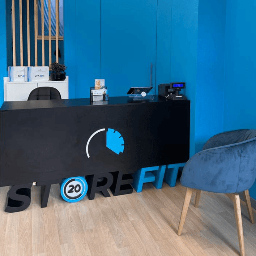 Store Fit Franchising — 2
