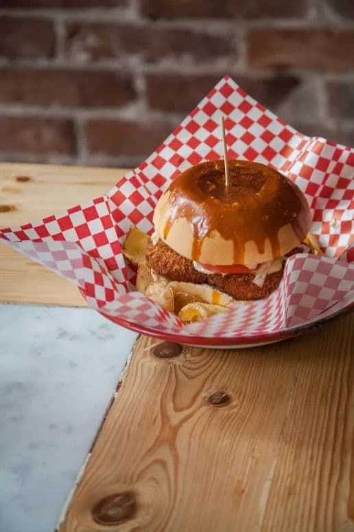 Strike! Burger Franchising — 4