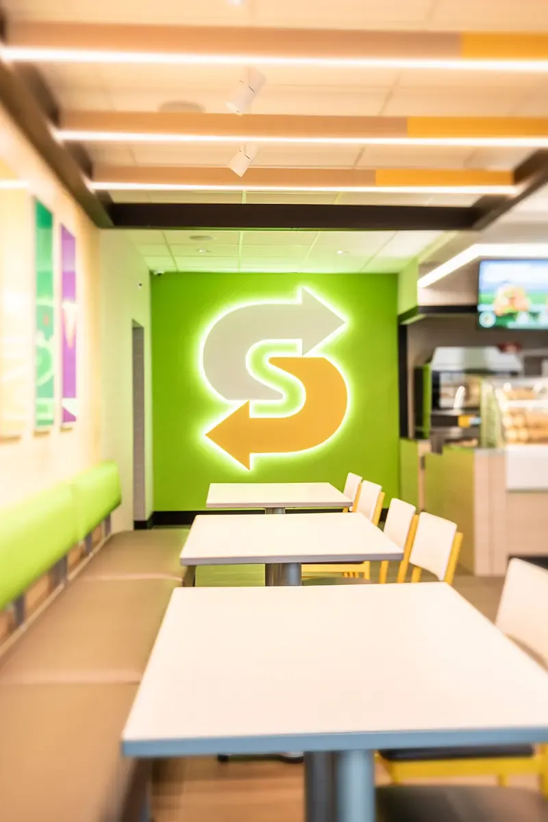 Subway — 3