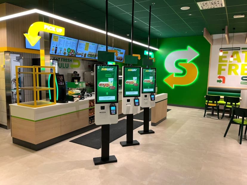 Subway Franchising — 3