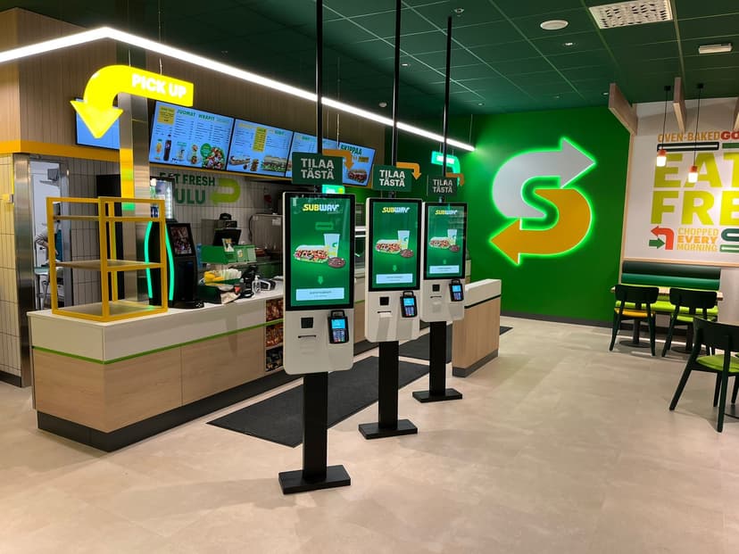 Subway Franchising — 2
