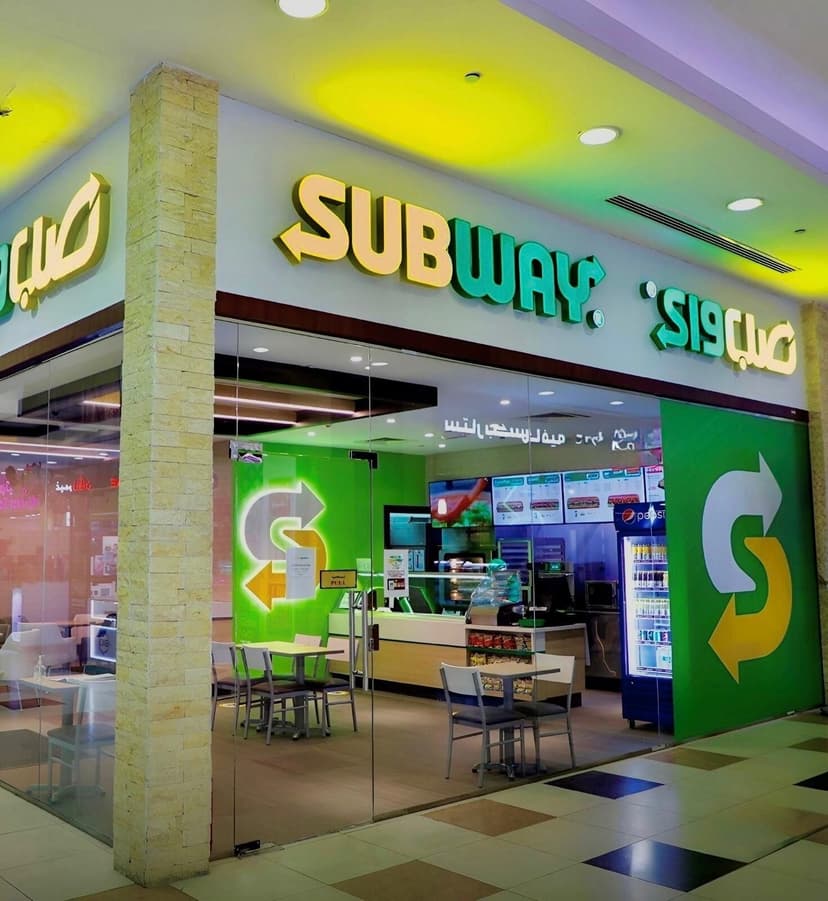 Subway Franchising — 1