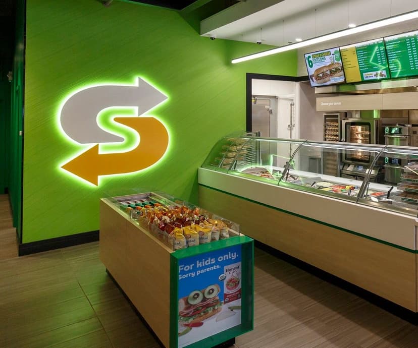 Subway — 1