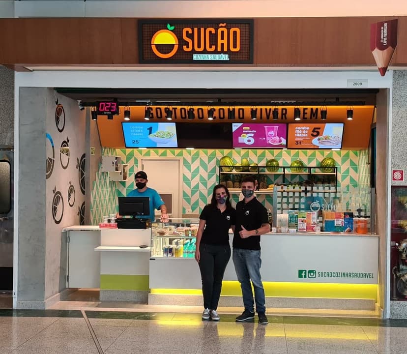 Sucão — 1